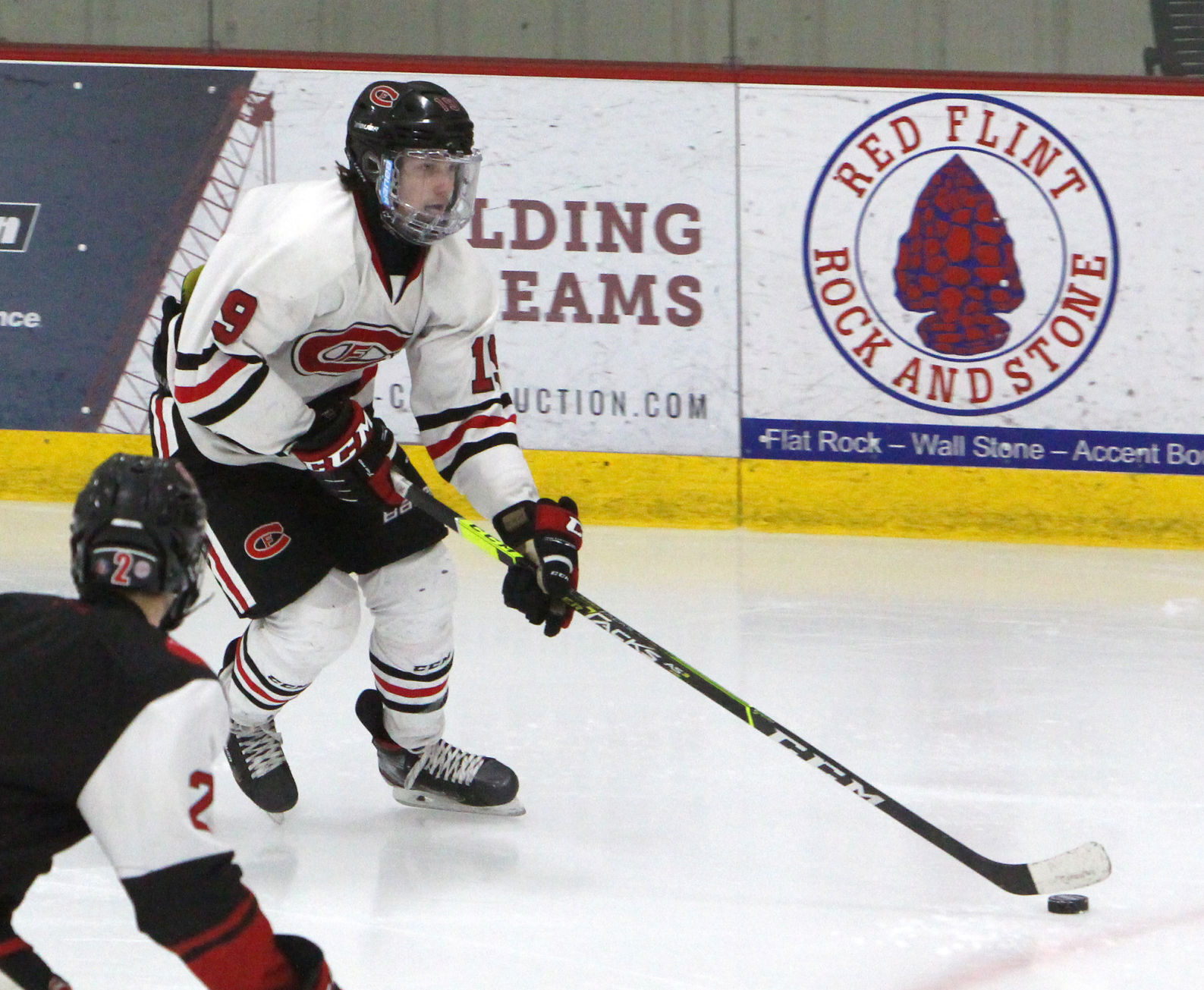 Stevens Point at Chi-Hi boys hockey 2-9-21